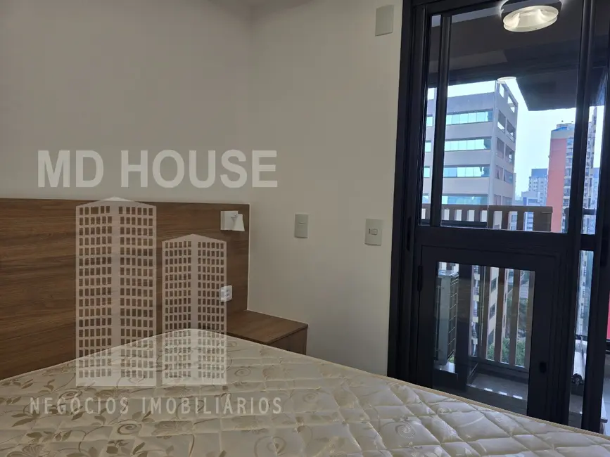 Foto 9 de Apartamento com 1 quarto para alugar, 38m2 em Vila Clementino, São Paulo - SP