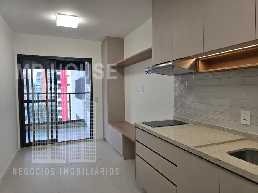 Foto 2 de Apartamento com 1 quarto para alugar, 38m2 em Vila Clementino, São Paulo - SP