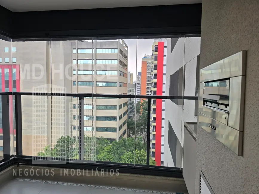 Foto 4 de Apartamento com 1 quarto para alugar, 38m2 em Vila Clementino, São Paulo - SP