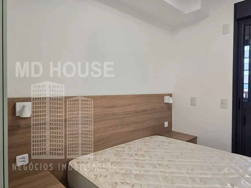 Foto 8 de Apartamento com 1 quarto para alugar, 38m2 em Vila Clementino, São Paulo - SP