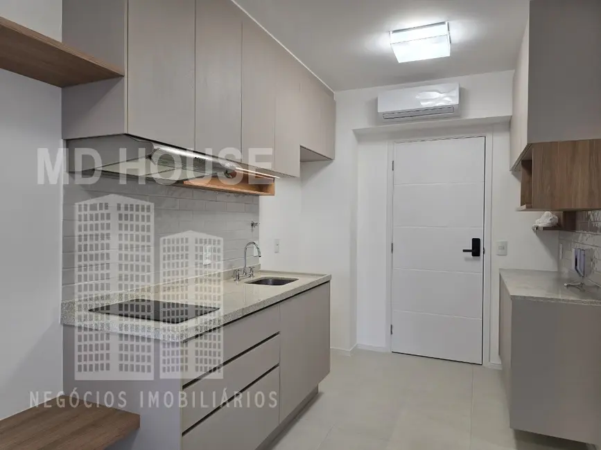 Foto 3 de Apartamento com 1 quarto para alugar, 38m2 em Vila Clementino, São Paulo - SP