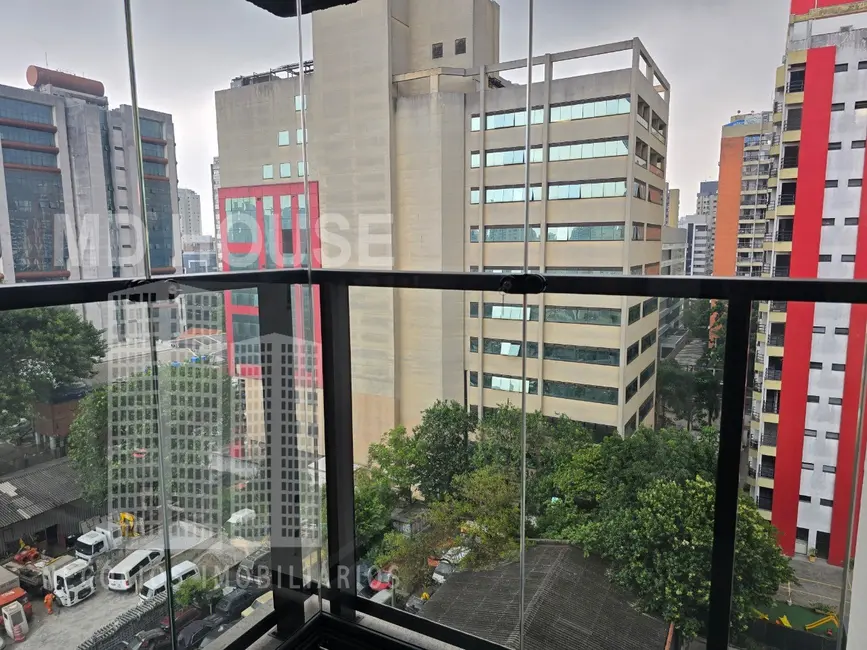 Foto 6 de Apartamento com 1 quarto para alugar, 38m2 em Vila Clementino, São Paulo - SP