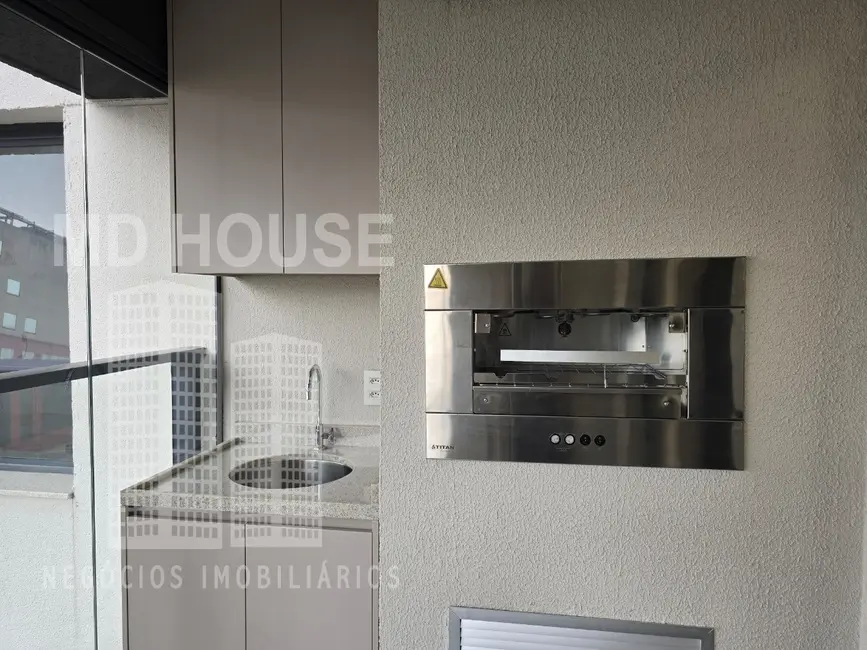 Foto 5 de Apartamento com 1 quarto para alugar, 38m2 em Vila Clementino, São Paulo - SP