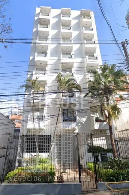 Foto 1 de Apartamento com 1 quarto à venda, 40m2 em Vila Clementino, São Paulo - SP