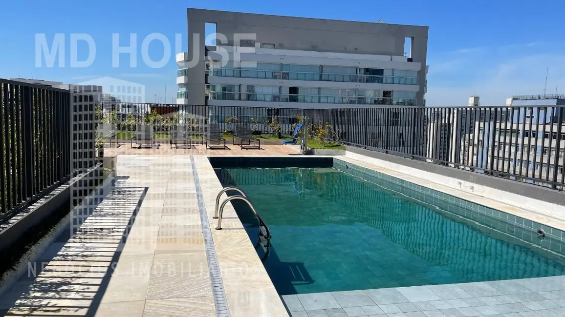 Foto 3 de Apartamento com 1 quarto à venda e para alugar, 23m2 em Vila Mariana, São Paulo - SP