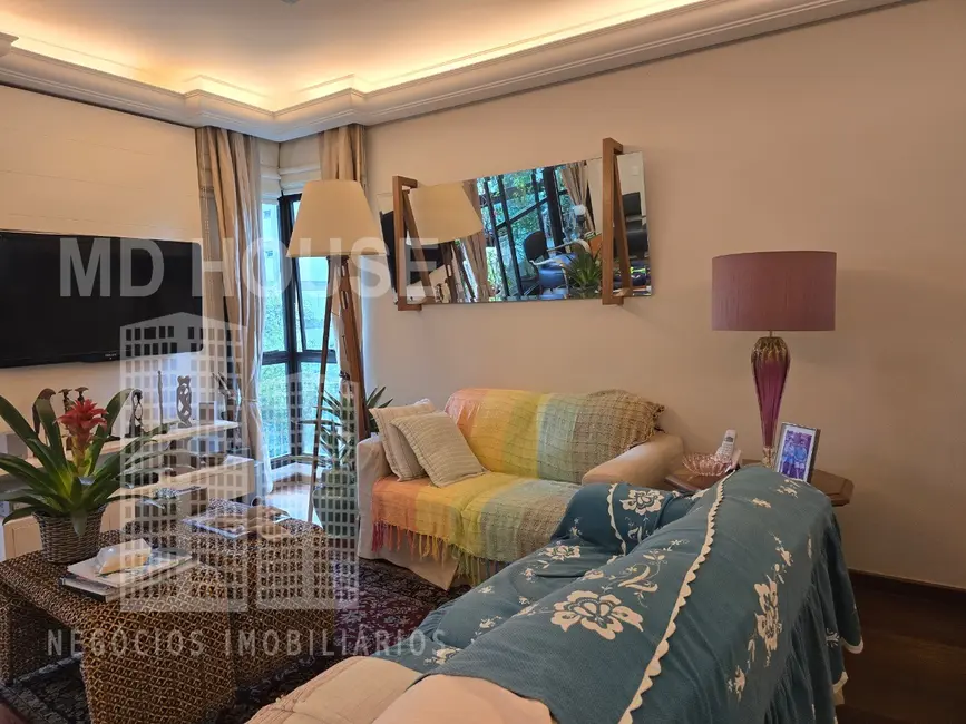 Apartamento com 3 quartos à venda, 176m2 em Paraíso, São Paulo - SP - imagem 4 Foto 4 de Apartamento com 3 quartos à venda, 176m2 em Paraíso, São Paulo - SP