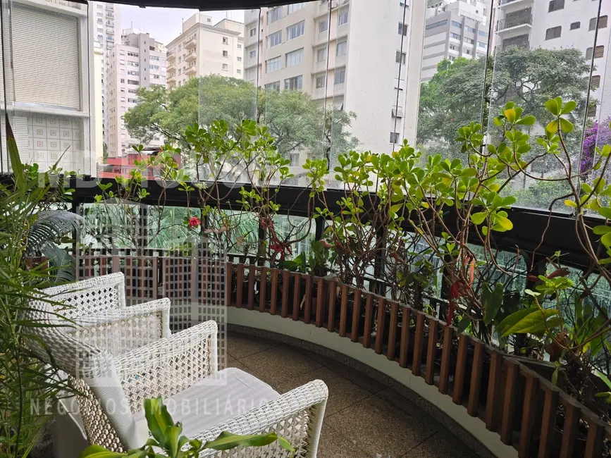 Apartamento com 3 quartos à venda, 176m2 em Paraíso, São Paulo - SP - imagem 6 Foto 6 de Apartamento com 3 quartos à venda, 176m2 em Paraíso, São Paulo - SP