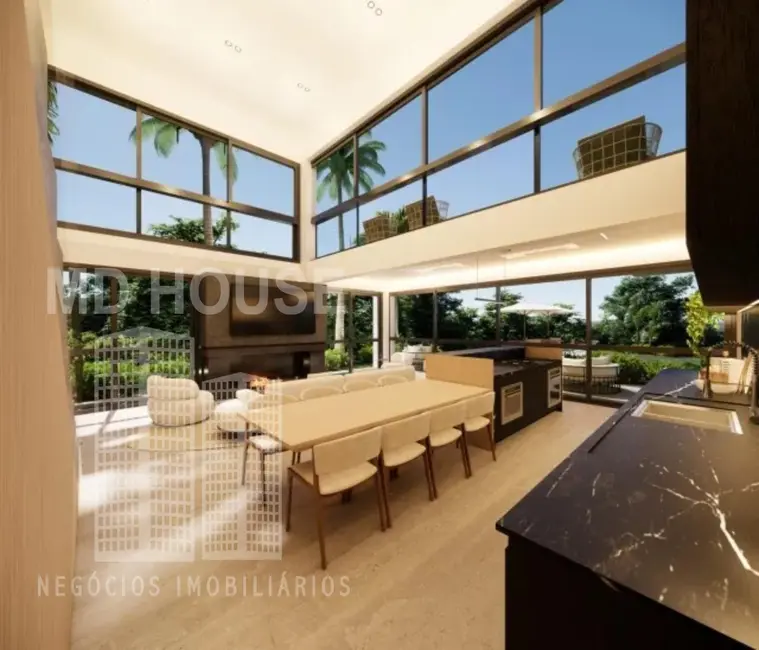 Foto 3 de Chácara com 5 quartos à venda, 280m2 em Vila Nova São Roque, Sao Roque - SP