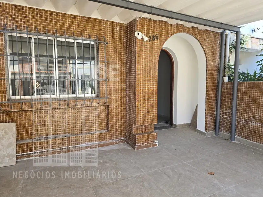 Foto 1 de Casa com 3 quartos para alugar, 152m2 em Vila Mariana, São Paulo - SP