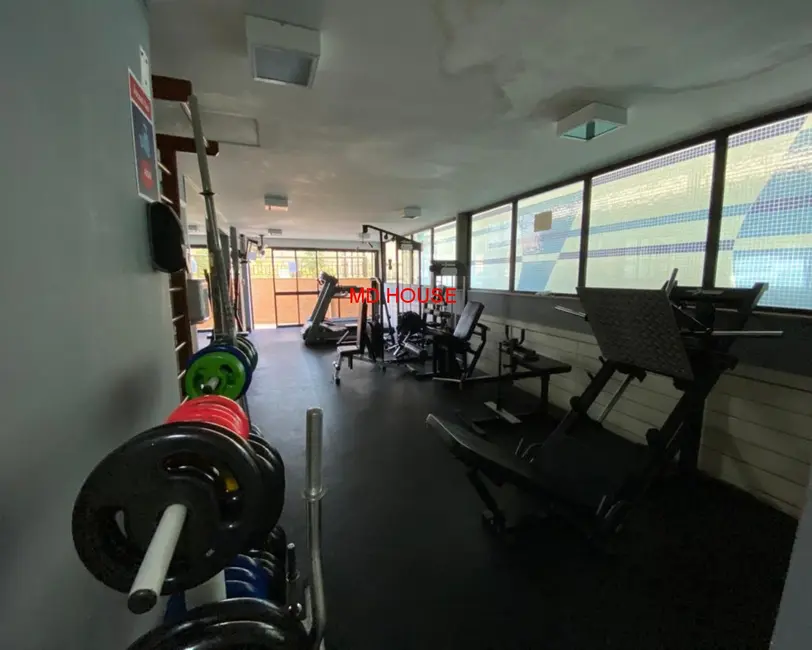 Foto 4 de Apartamento com 1 quarto para alugar, 40m2 em Vila Mariana, São Paulo - SP