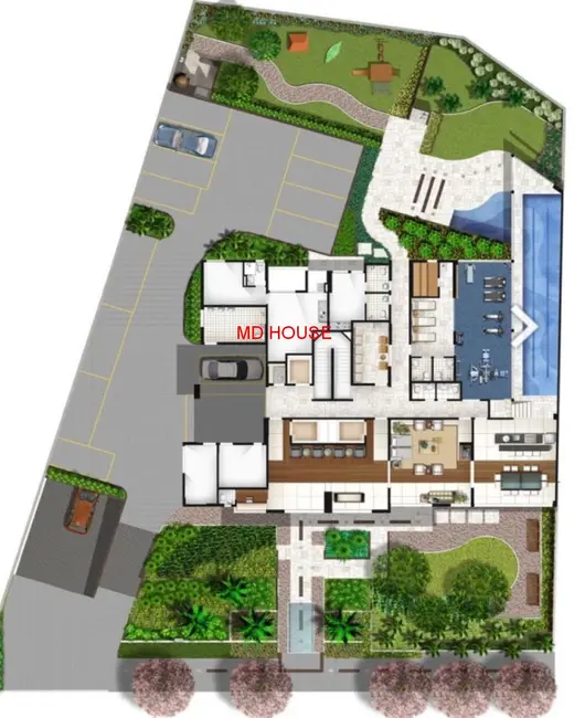 Foto 2 de Apartamento com 1 quarto para alugar, 40m2 em Vila Mariana, São Paulo - SP