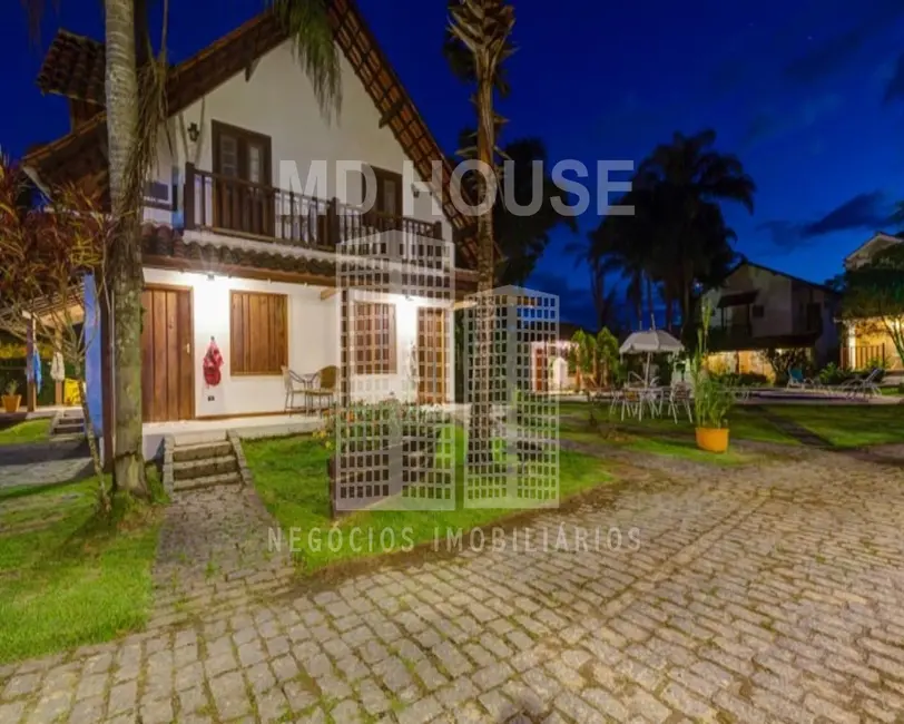 Pousada com 21 quartos à venda em Paraty - RJ - imagem 5 Foto 5 de Pousada com 21 quartos à venda em Paraty - RJ