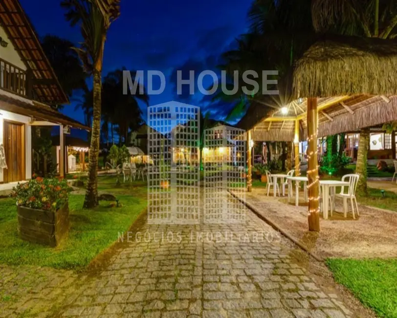Pousada com 21 quartos à venda em Paraty - RJ - imagem 4 Foto 4 de Pousada com 21 quartos à venda em Paraty - RJ