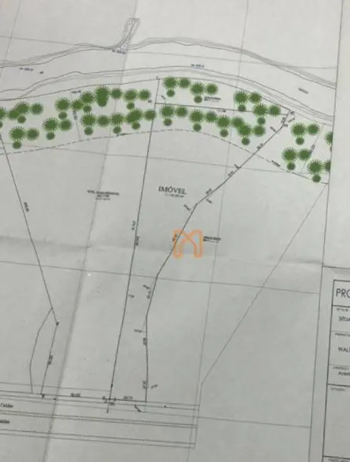 Foto 5 de Terreno / Lote à venda, 11140m2 em Santos Dumont, Itajuba - MG