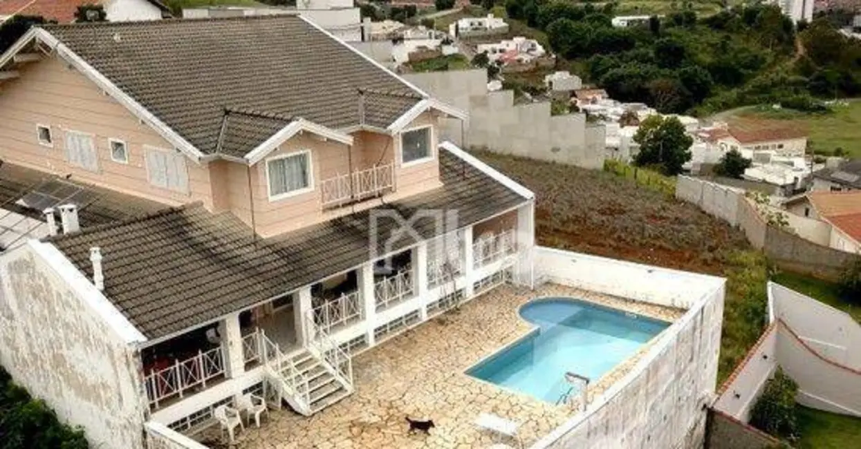 Foto 5 de Casa com 5 quartos à venda, 582m2 em Pinheirinho, Itajuba - MG