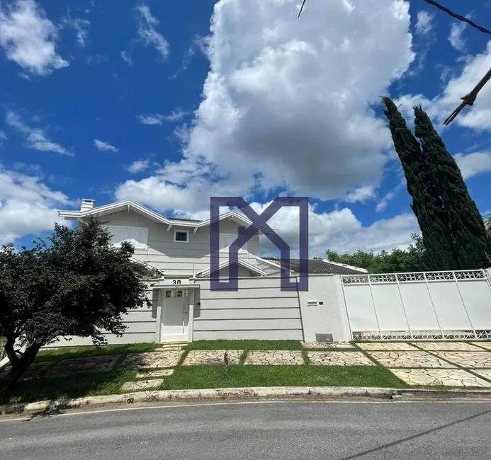 Casa com 5 quartos à venda, 582m2 em Pinheirinho, Itajuba - MG - imagem 5 Foto 5 de Casa com 5 quartos à venda, 582m2 em Pinheirinho, Itajuba - MG