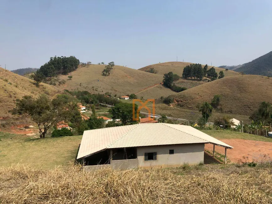 Foto 2 de Sítio / Rancho com 3 quartos à venda, 17000m2 em Área Rural de Itajubá, Itajuba - MG