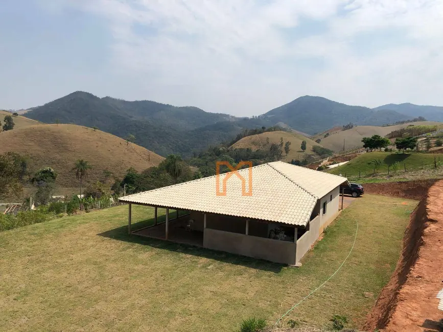 Foto 1 de Sítio / Rancho com 3 quartos à venda, 17000m2 em Área Rural de Itajubá, Itajuba - MG