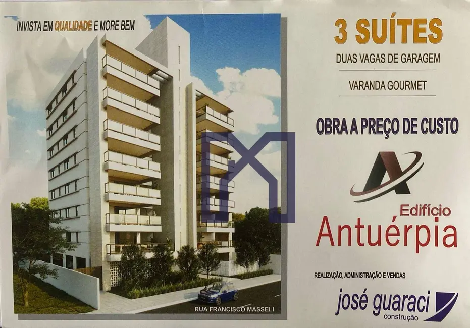 Foto 2 de Apartamento com 3 quartos à venda, 211m2 em Centro, Itajuba - MG