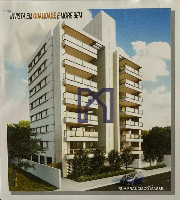 Foto 1 de Apartamento com 3 quartos à venda, 211m2 em Centro, Itajuba - MG