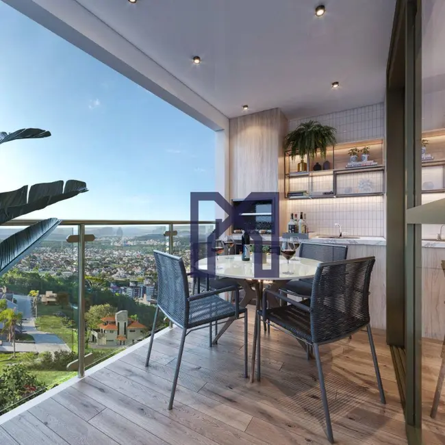 Foto 6 de Apartamento com 3 quartos à venda, 127m2 em Centro, Itajuba - MG