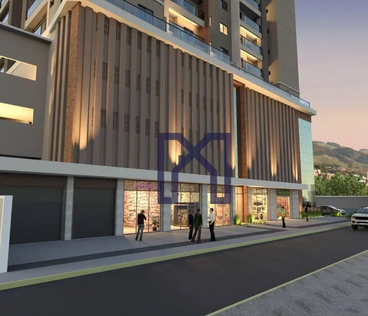 Apartamento com 3 quartos à venda, 127m2 em Centro, Itajuba - MG - imagem 3 Foto 3 de Apartamento com 3 quartos à venda, 127m2 em Centro, Itajuba - MG