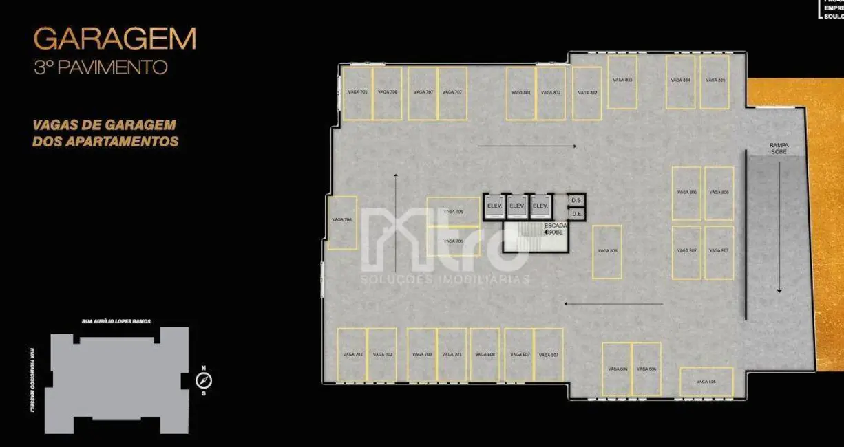 Foto 6 de Apartamento com 3 quartos à venda, 127m2 em Centro, Itajuba - MG