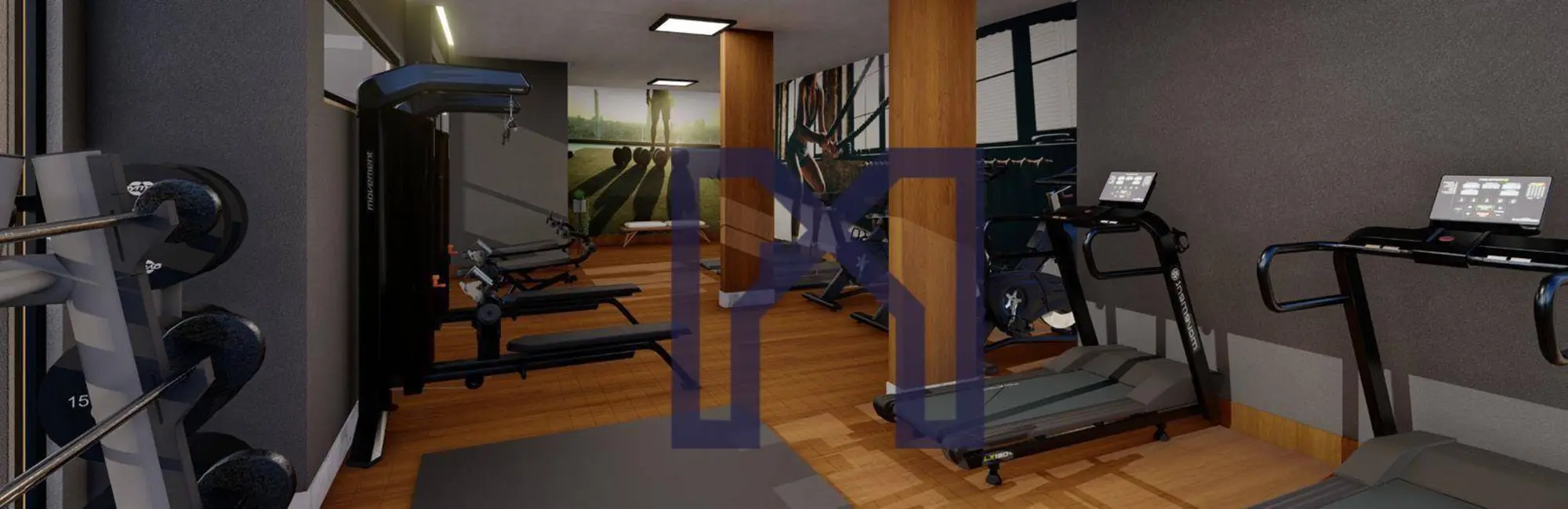 Apartamento com 2 quartos à venda, 83m2 em Centro, Jacutinga - MG - imagem 8 Foto 8 de Apartamento com 2 quartos à venda, 83m2 em Centro, Jacutinga - MG