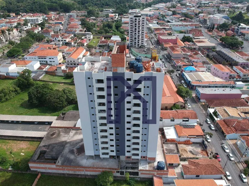 Foto 2 de Apartamento com 2 quartos à venda, 83m2 em Centro, Jacutinga - MG
