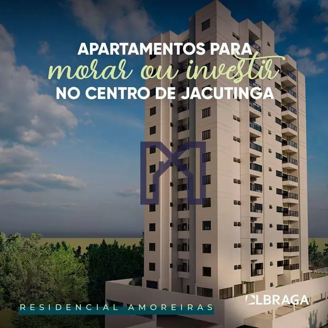 Apartamento com 2 quartos à venda, 83m2 em Centro, Jacutinga - MG - imagem 4 Foto 4 de Apartamento com 2 quartos à venda, 83m2 em Centro, Jacutinga - MG
