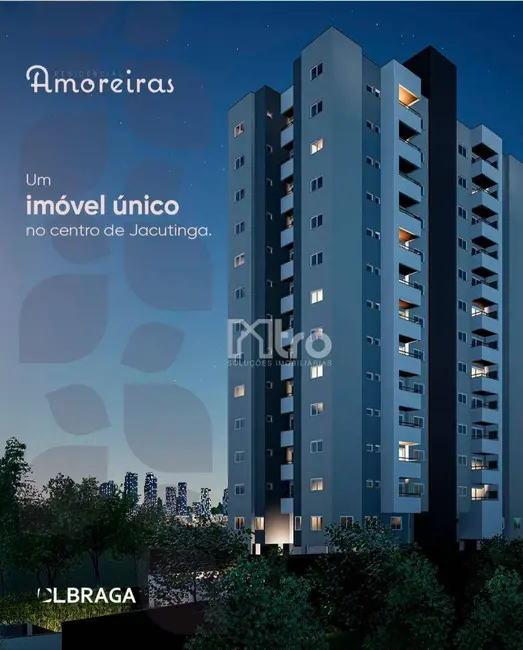 Apartamento com 2 quartos à venda, 83m2 em Centro, Jacutinga - MG - imagem 2 Foto 2 de Apartamento com 2 quartos à venda, 83m2 em Centro, Jacutinga - MG