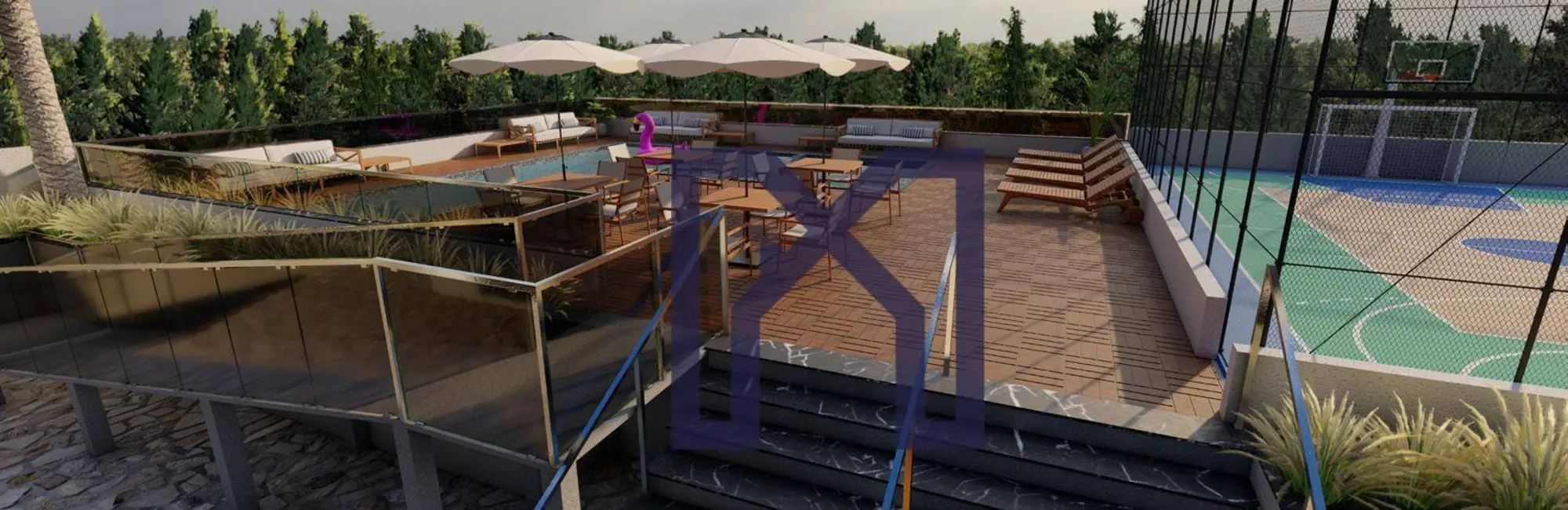 Apartamento com 2 quartos à venda, 83m2 em Centro, Jacutinga - MG - imagem 7 Foto 7 de Apartamento com 2 quartos à venda, 83m2 em Centro, Jacutinga - MG