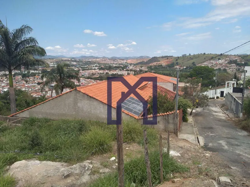 Foto 7 de Terreno / Lote à venda, 432m2 em Morro Chic, Itajuba - MG