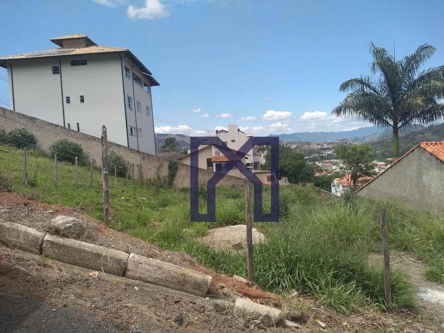 Foto 9 de Terreno / Lote à venda, 432m2 em Morro Chic, Itajuba - MG