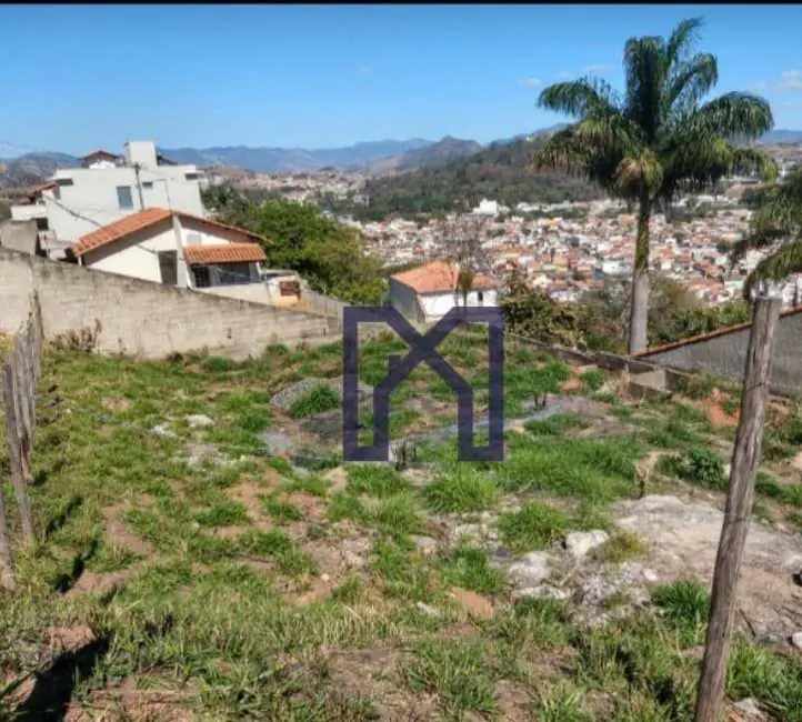 Foto 2 de Terreno / Lote à venda, 432m2 em Morro Chic, Itajuba - MG