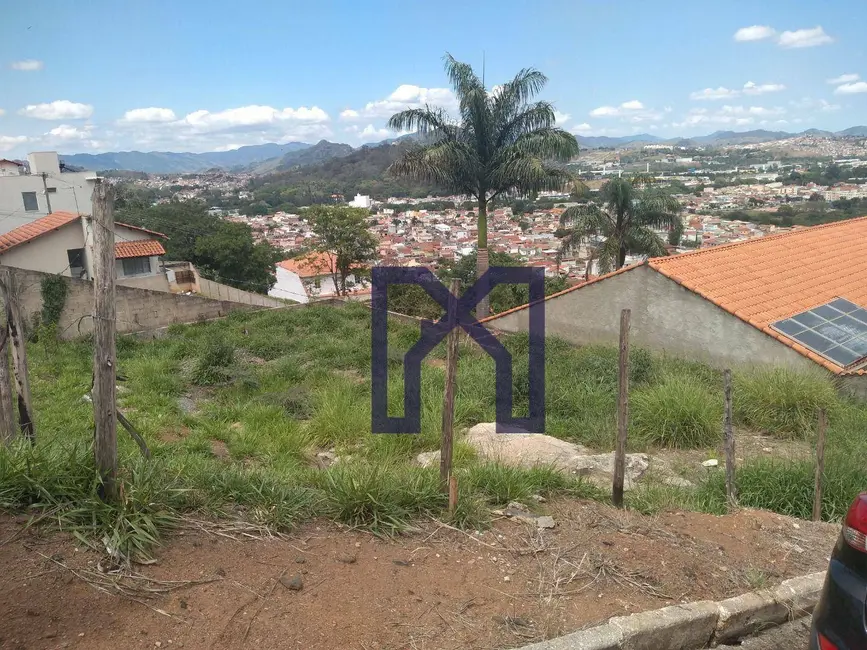 Foto 3 de Terreno / Lote à venda, 432m2 em Morro Chic, Itajuba - MG