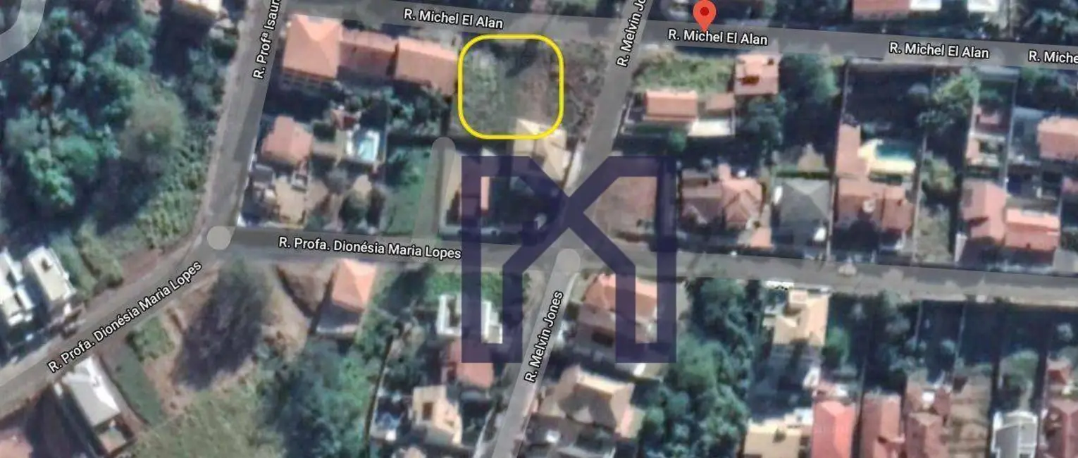 Foto 4 de Terreno / Lote à venda, 432m2 em Morro Chic, Itajuba - MG