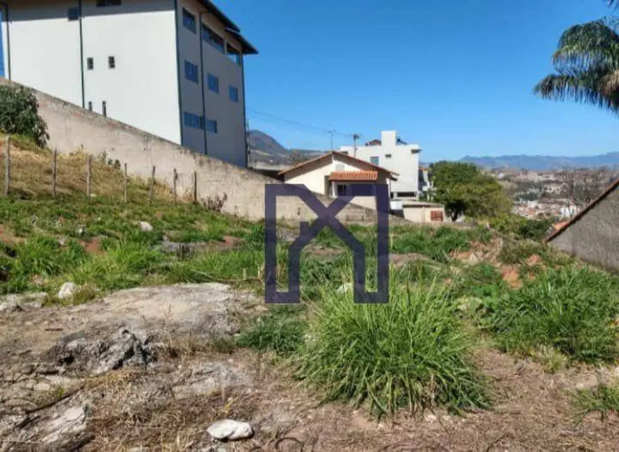 Foto 5 de Terreno / Lote à venda, 432m2 em Morro Chic, Itajuba - MG