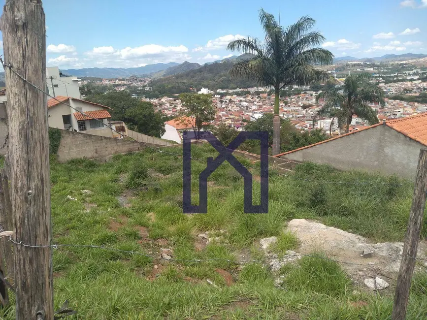 Foto 6 de Terreno / Lote à venda, 432m2 em Morro Chic, Itajuba - MG