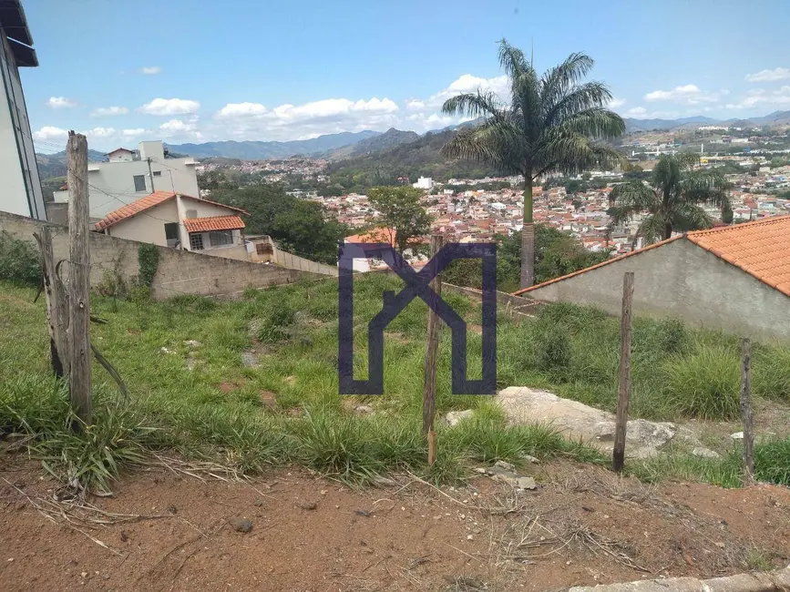 Foto 8 de Terreno / Lote à venda, 432m2 em Morro Chic, Itajuba - MG