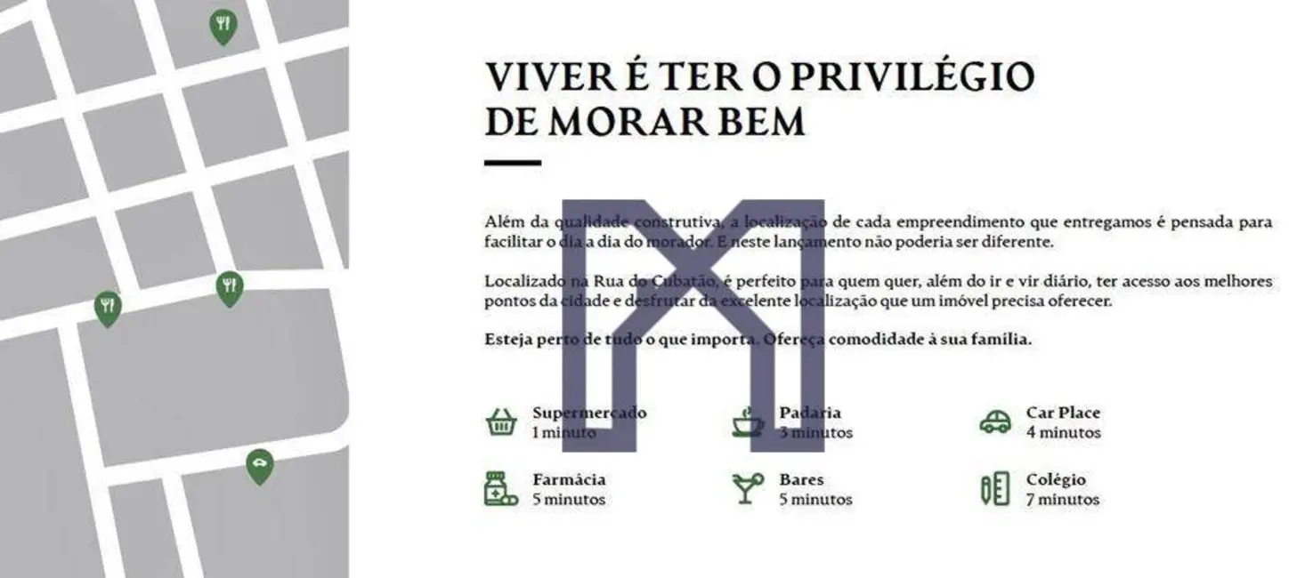 Foto 3 de Apartamento com 2 quartos à venda, 60m2 em Cubatão, Itapira - SP