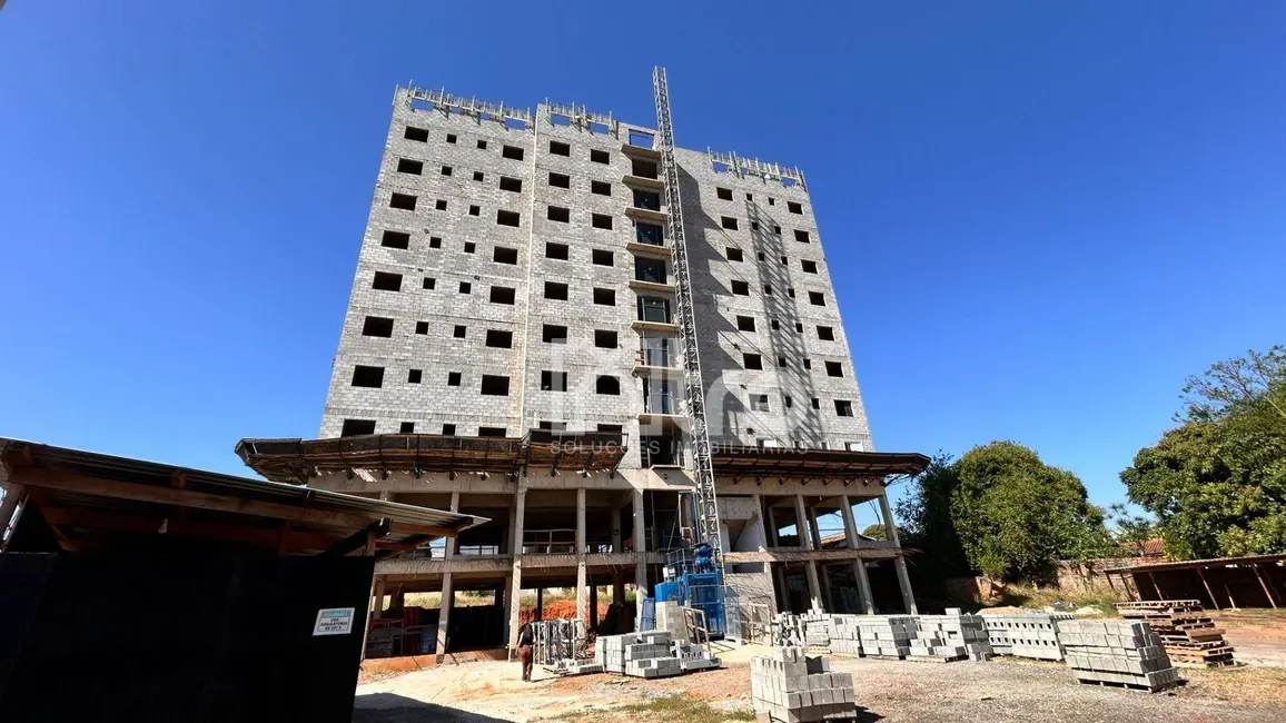 Foto 1 de Apartamento com 2 quartos à venda, 60m2 em Cubatão, Itapira - SP