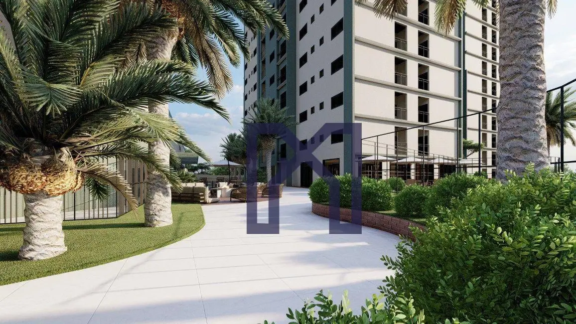 Foto 4 de Apartamento com 2 quartos à venda, 60m2 em Cubatão, Itapira - SP