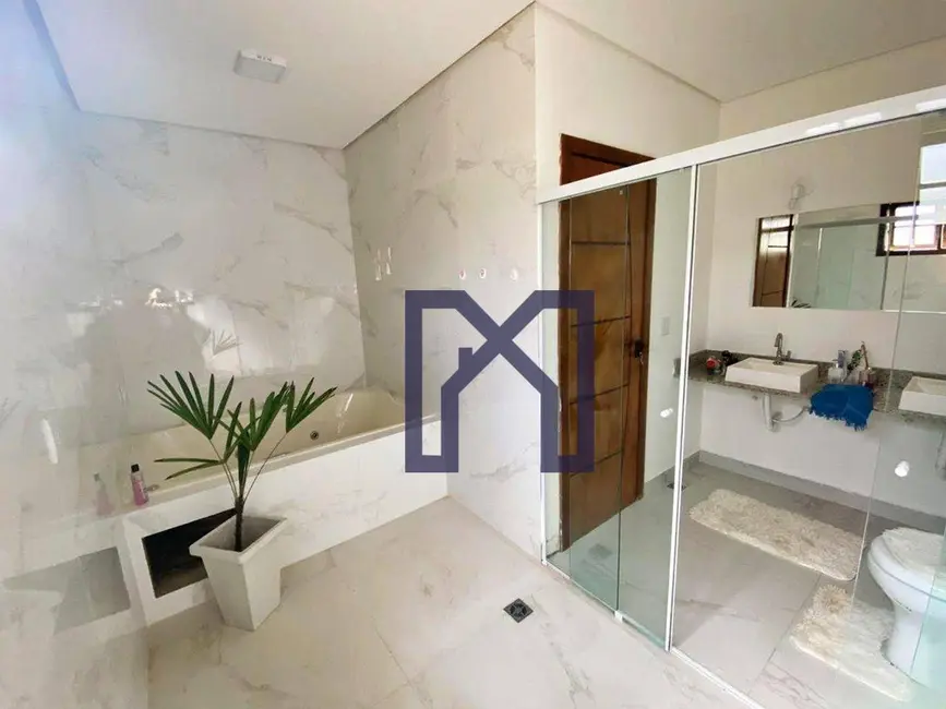 Foto 8 de Casa com 3 quartos à venda, 1056m2 em Piranguinho - MG