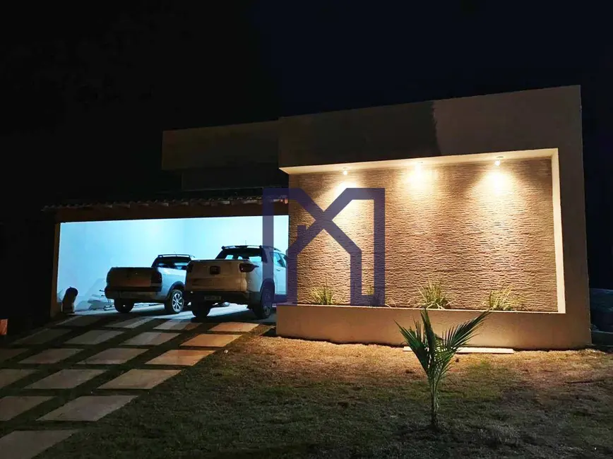 Foto 1 de Casa com 3 quartos à venda, 1056m2 em Piranguinho - MG