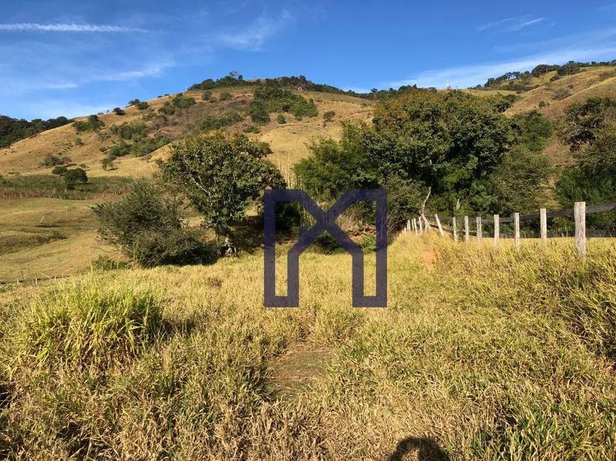 Foto 1 de Terreno / Lote à venda, 3500m2 em Área Rural de Itajubá, Itajuba - MG