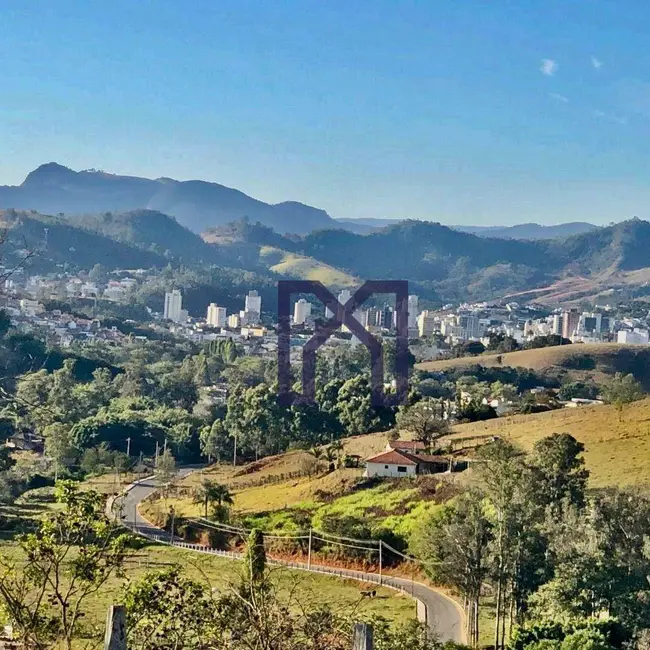 Foto 2 de Sítio / Rancho com 5 quartos à venda, 180000m2 em Anhumas, Itajuba - MG