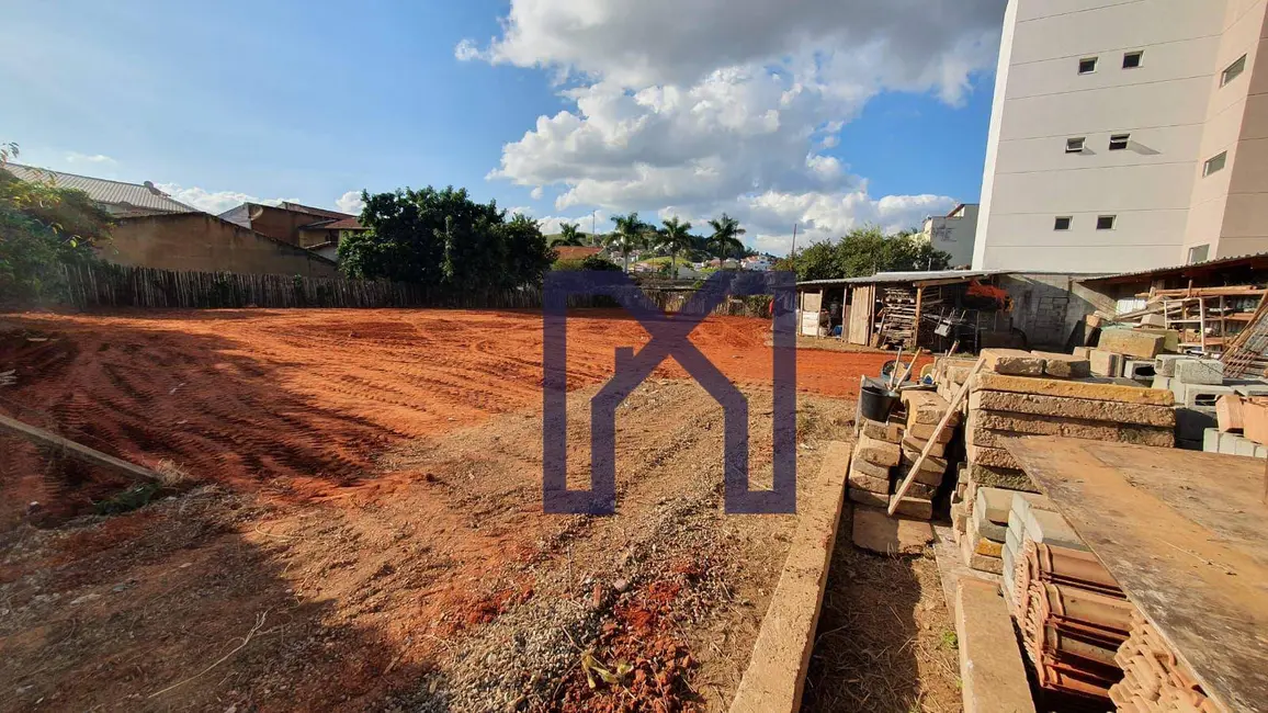 Foto 2 de Terreno / Lote à venda, 1356m2 em Boa Vista, Itajuba - MG