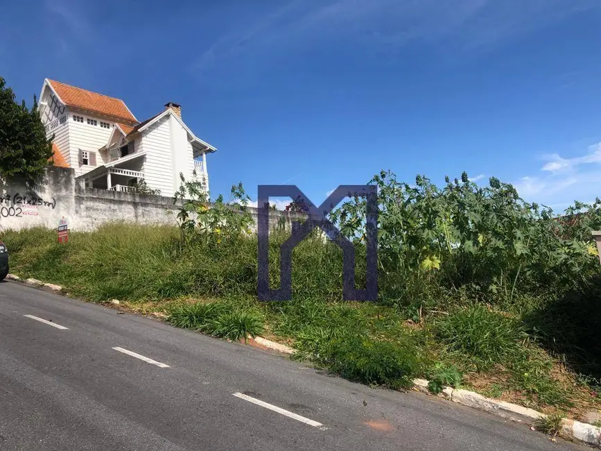 Foto 3 de Terreno / Lote à venda, 525m2 em Pinheirinho, Itajuba - MG