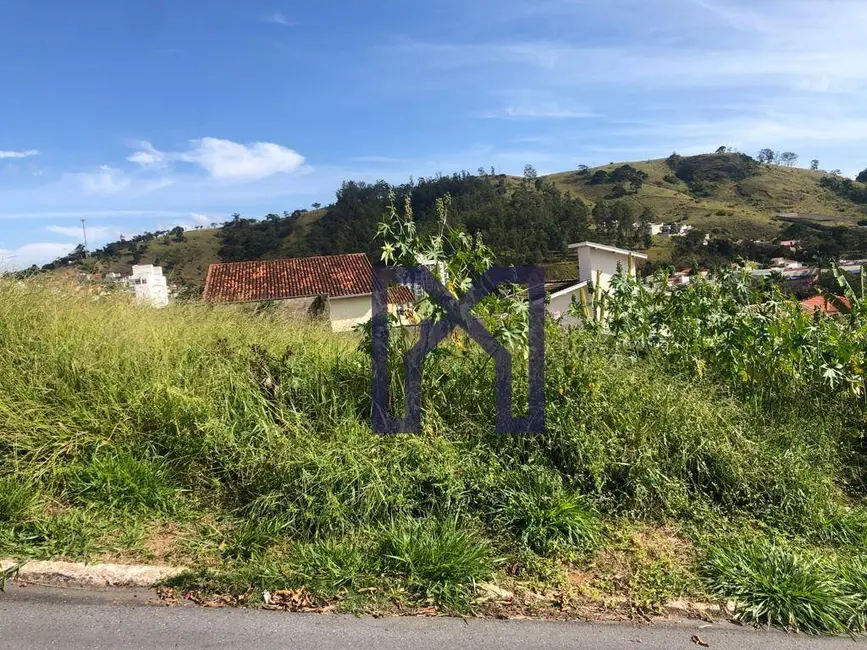 Foto 6 de Terreno / Lote à venda, 525m2 em Pinheirinho, Itajuba - MG